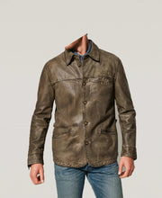 Emmett Leather Jacket