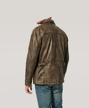 Emmett Leather Jacket