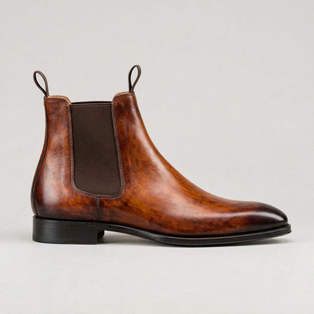 The Duke, side view