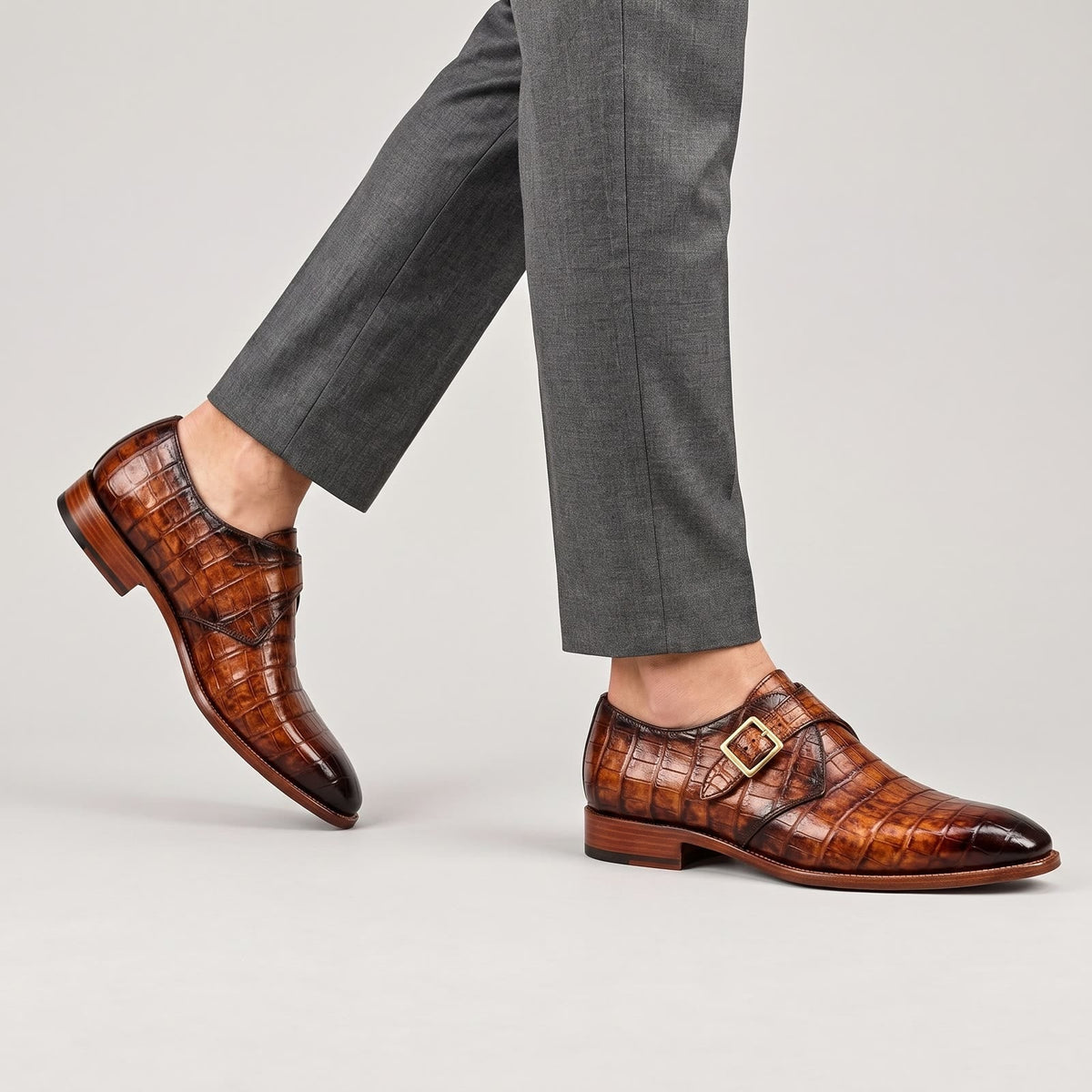 The Hunter, worn view