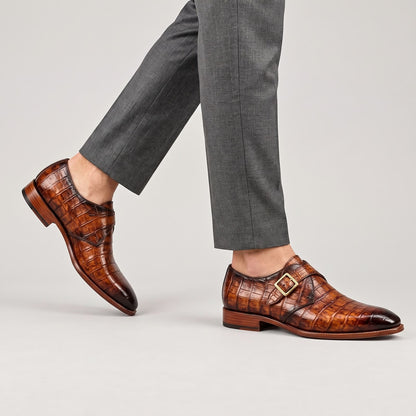 The Hunter, worn view