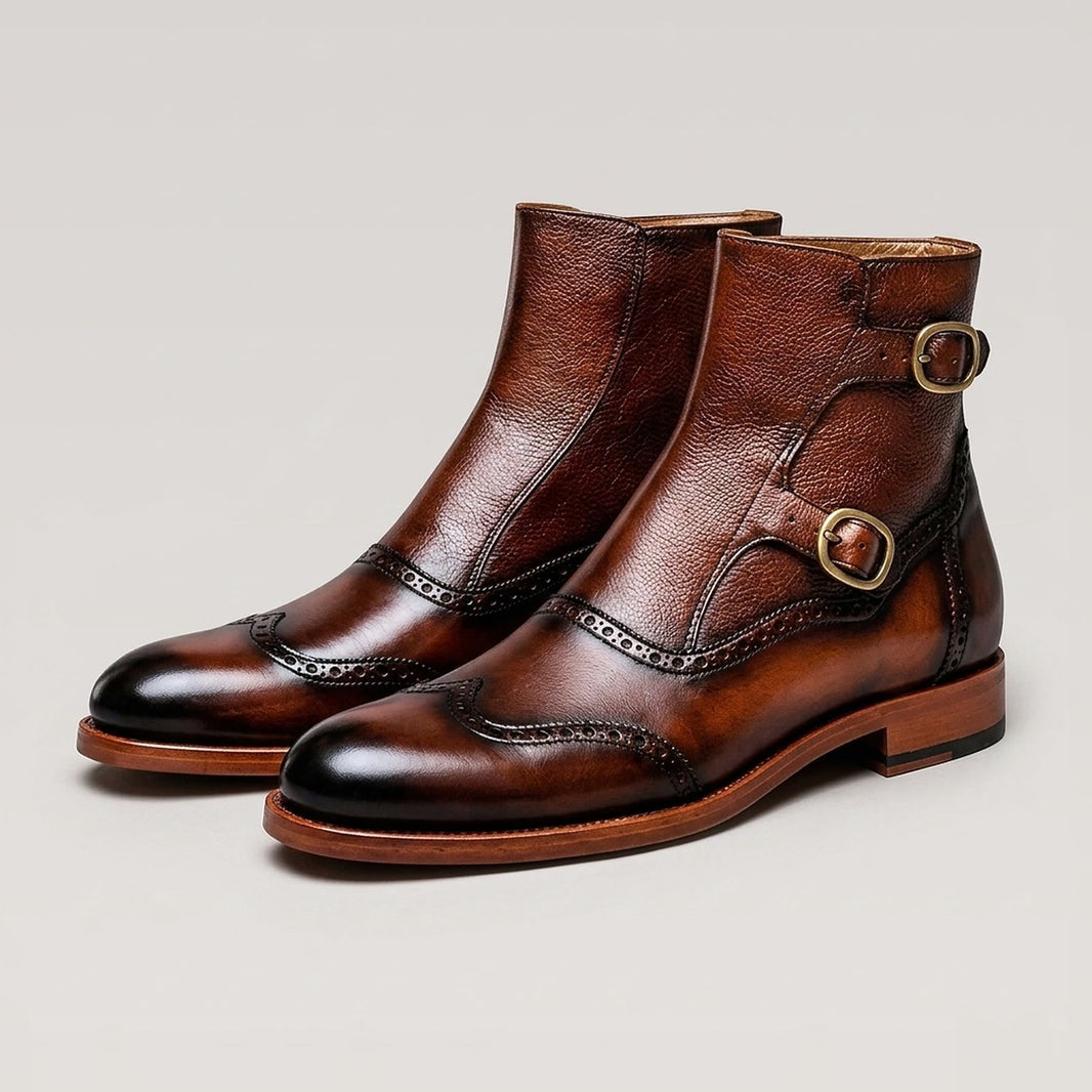 The Tanner, pair view