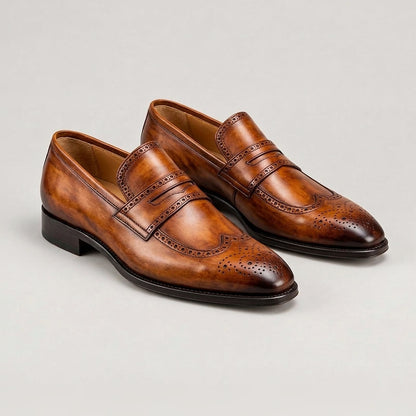The Bari, pair view