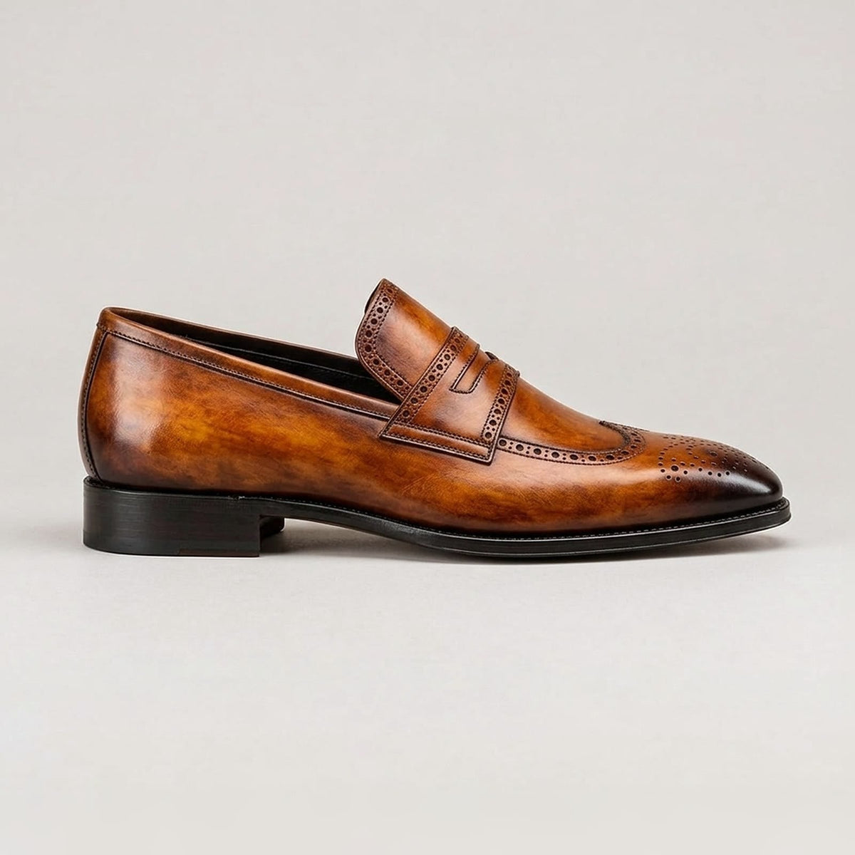 The Bari, side view