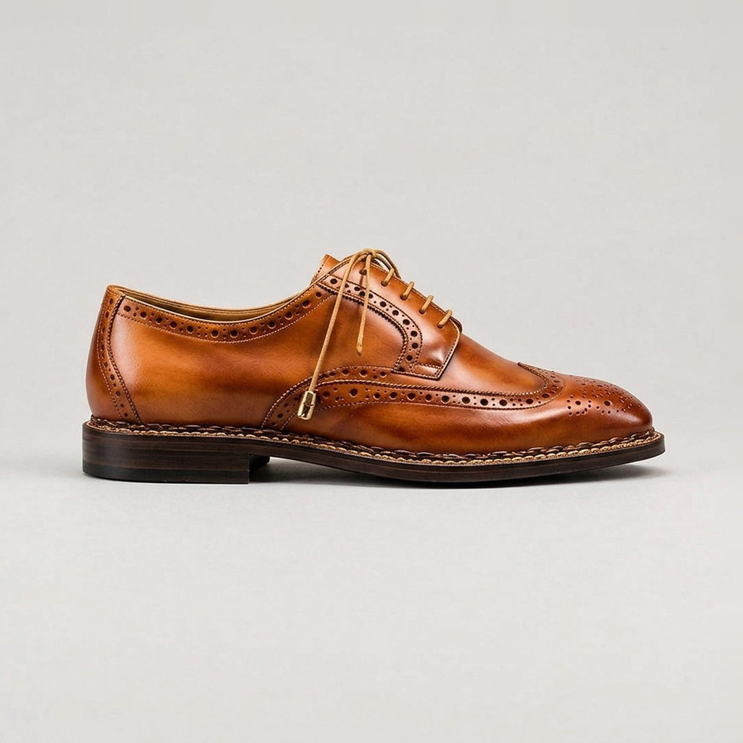 The Maestro, side view