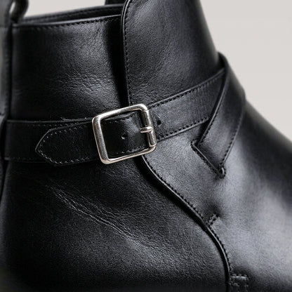 The Cobbler, detail view