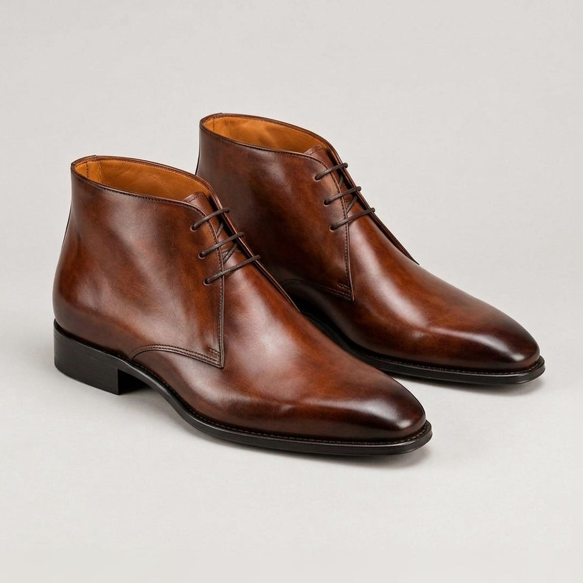 The Saddler, pair view